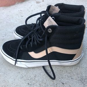 Vans high-top shoes